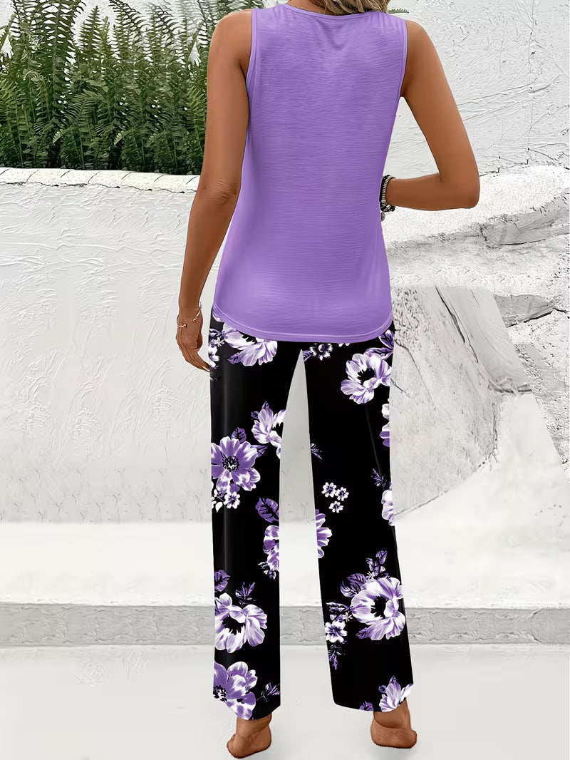 Completo: maglia con pantaloni