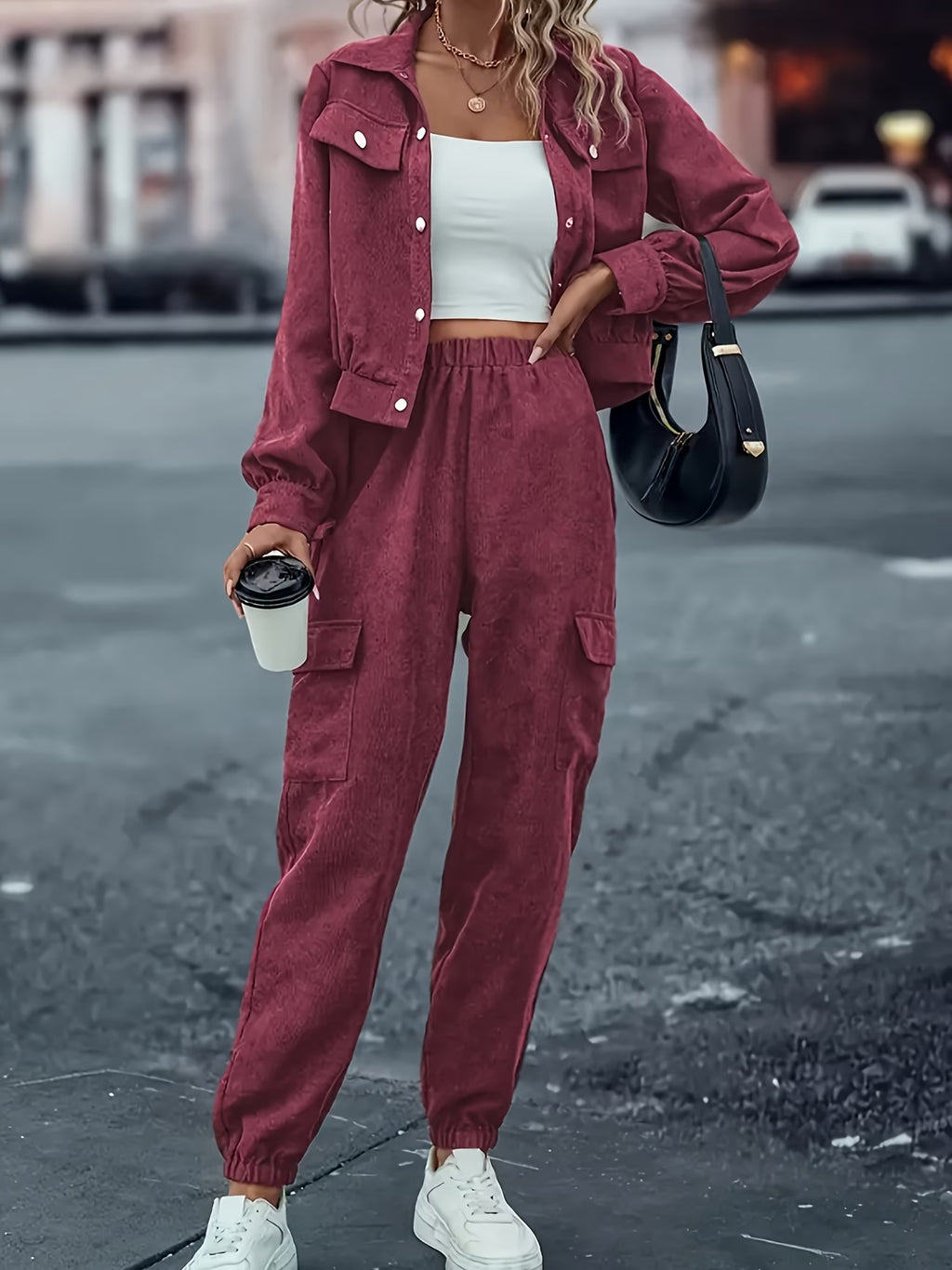 Set giacca con pantaloni