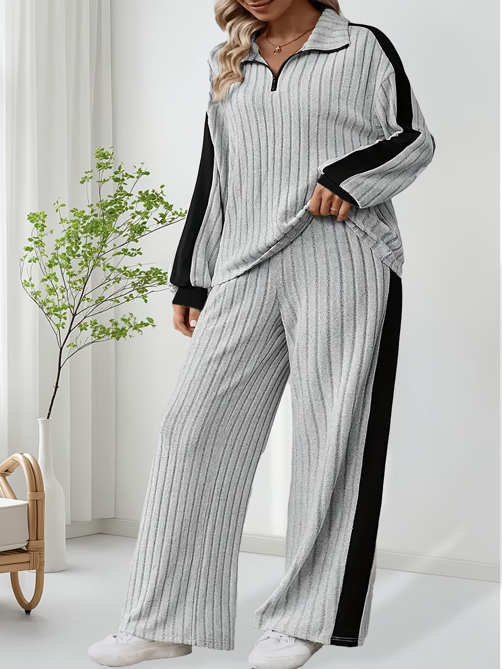 Completo da casa a due pezzi