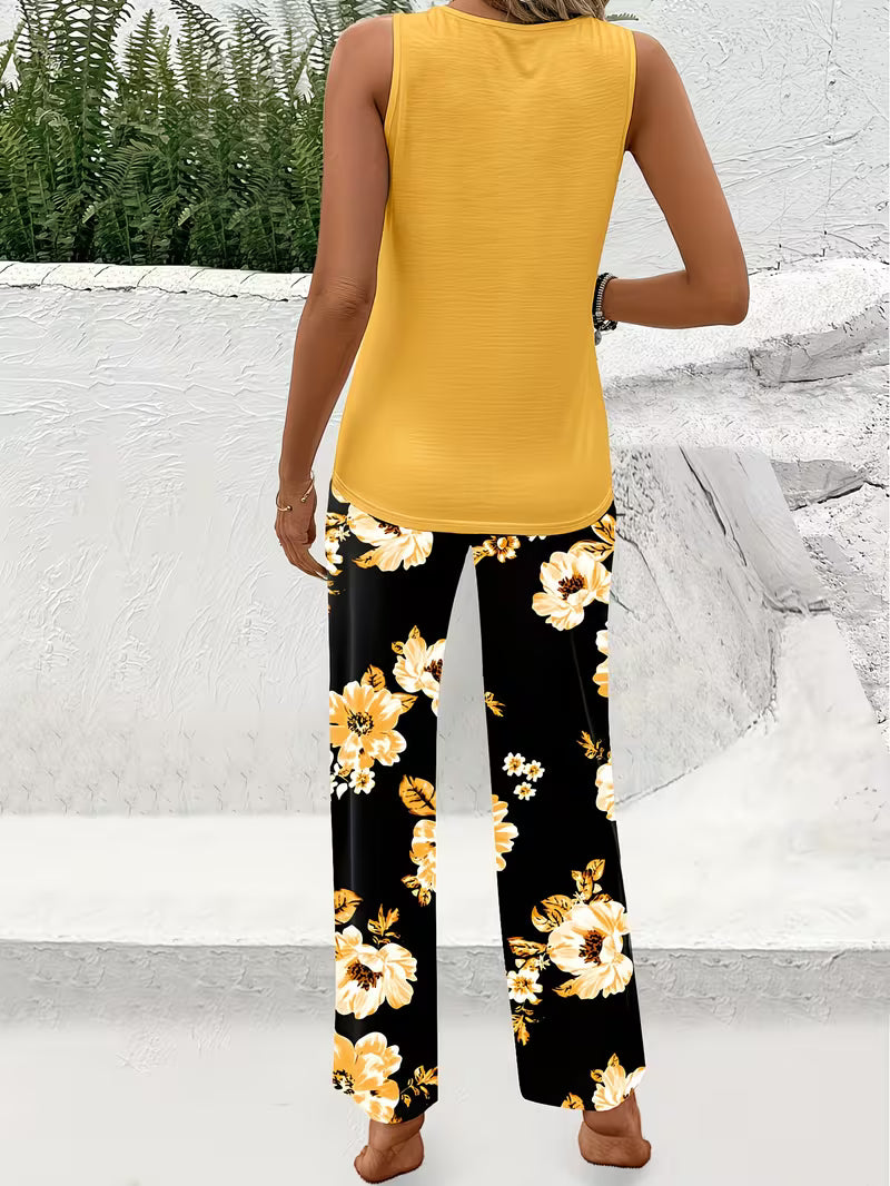 Completo: maglia con pantaloni