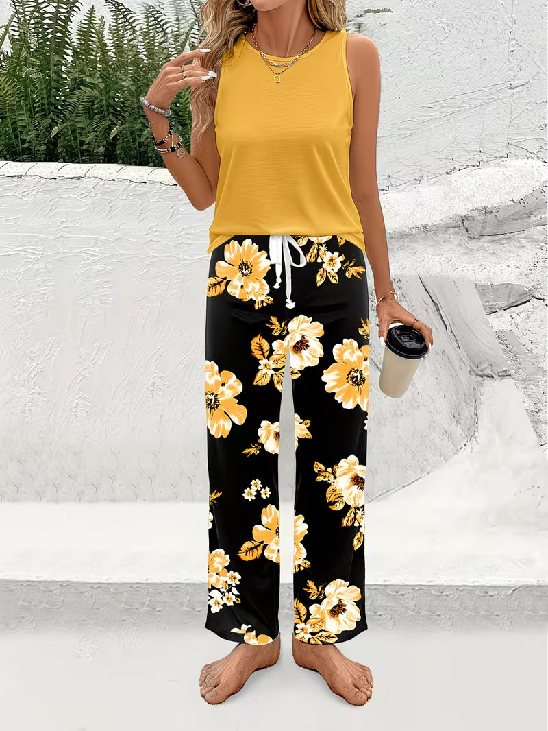 Completo: maglia con pantaloni