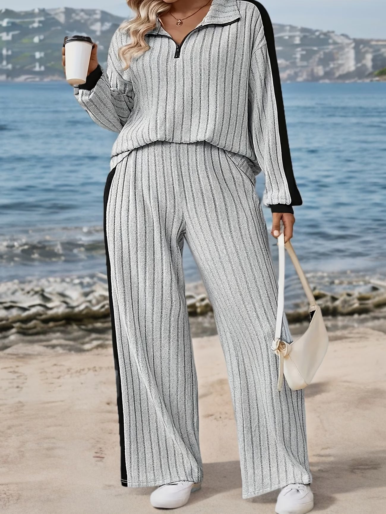 Completo da casa a due pezzi