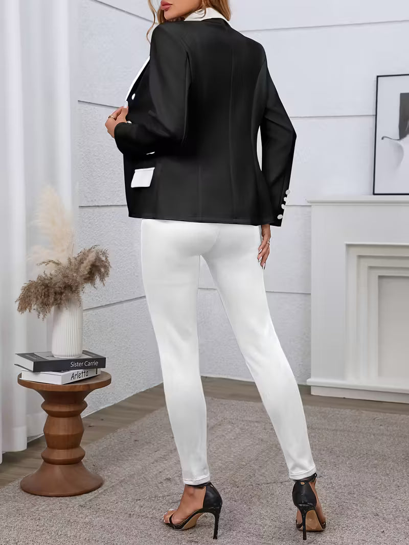 Completo: Blazer con pantaloni