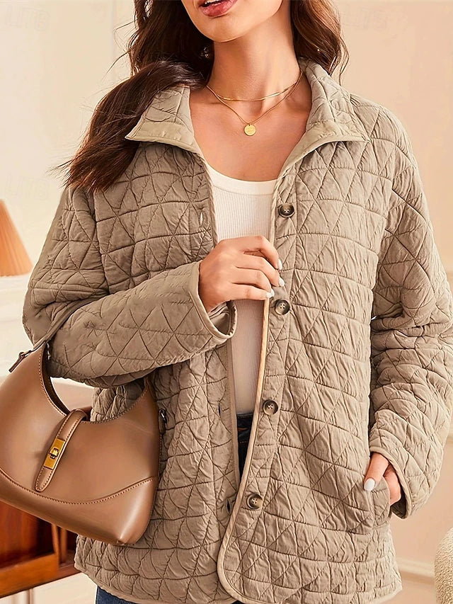 Cappotto invernale alla moda