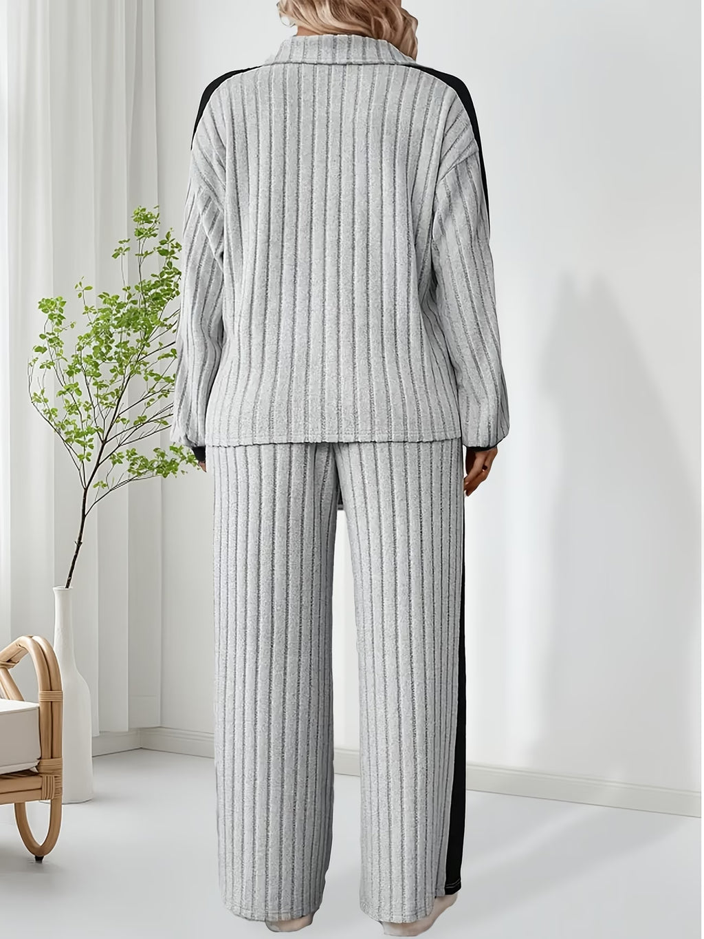 Completo da casa a due pezzi