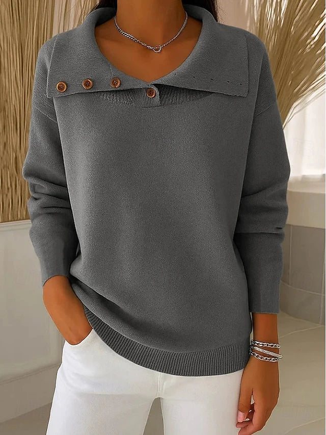 Maglione invernale alla moda