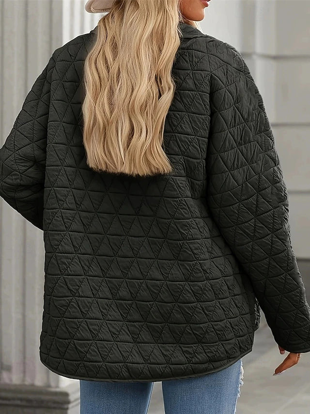 Cappotto invernale alla moda