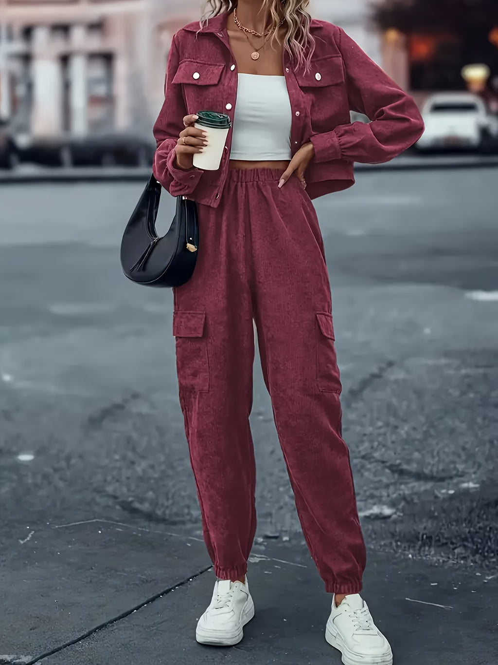 Set giacca con pantaloni