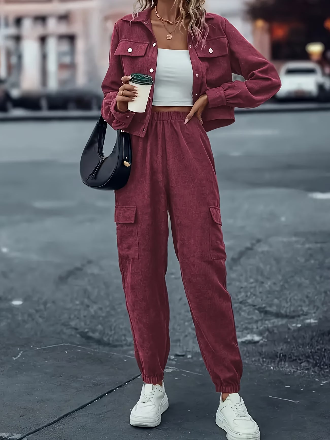 Set giacca con pantaloni