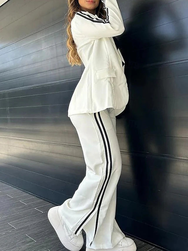 Tuta da donna alla moda