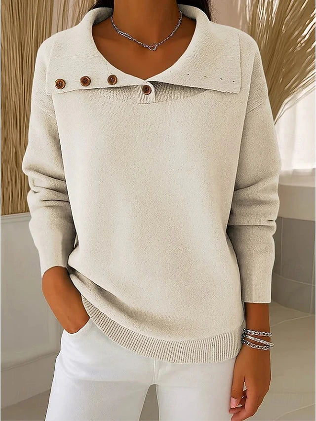 Maglione invernale alla moda