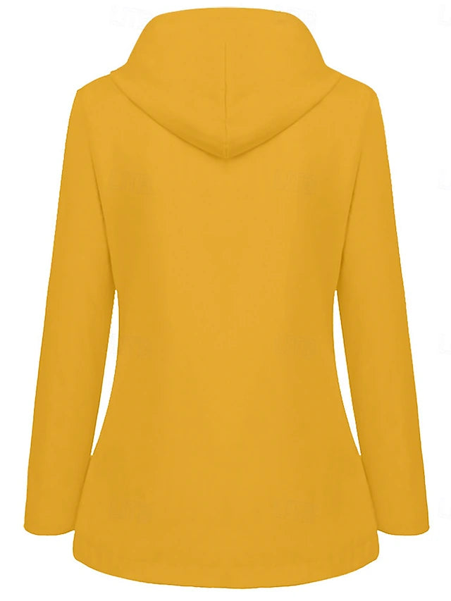 Cappotto invernale con pelo interno