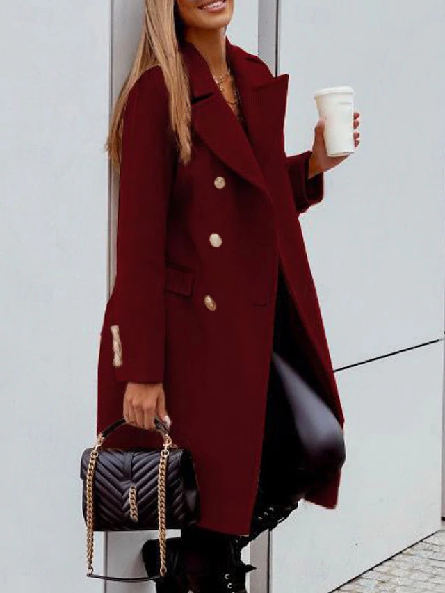 Cappotto invernale elegante