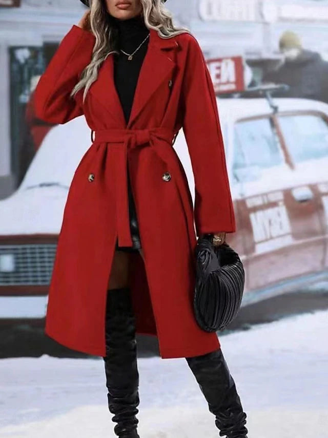 Cappotto invernale elegante