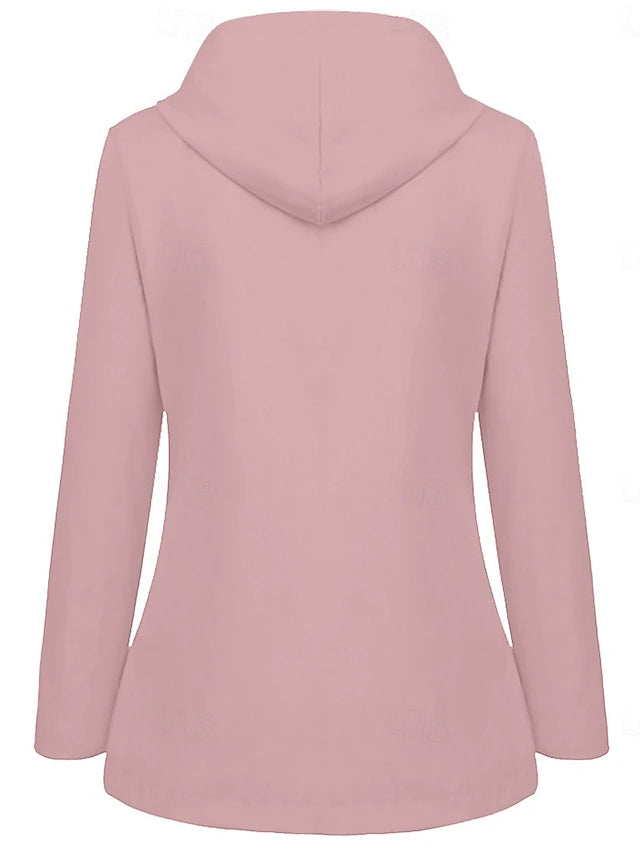 Cappotto invernale con pelo interno