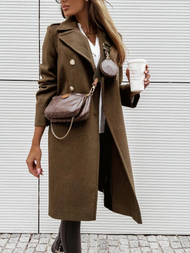 Cappotto invernale elegante