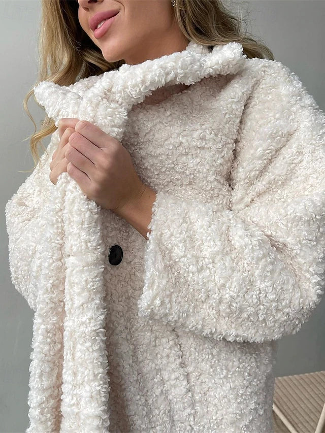 Cappotto invernale lungo