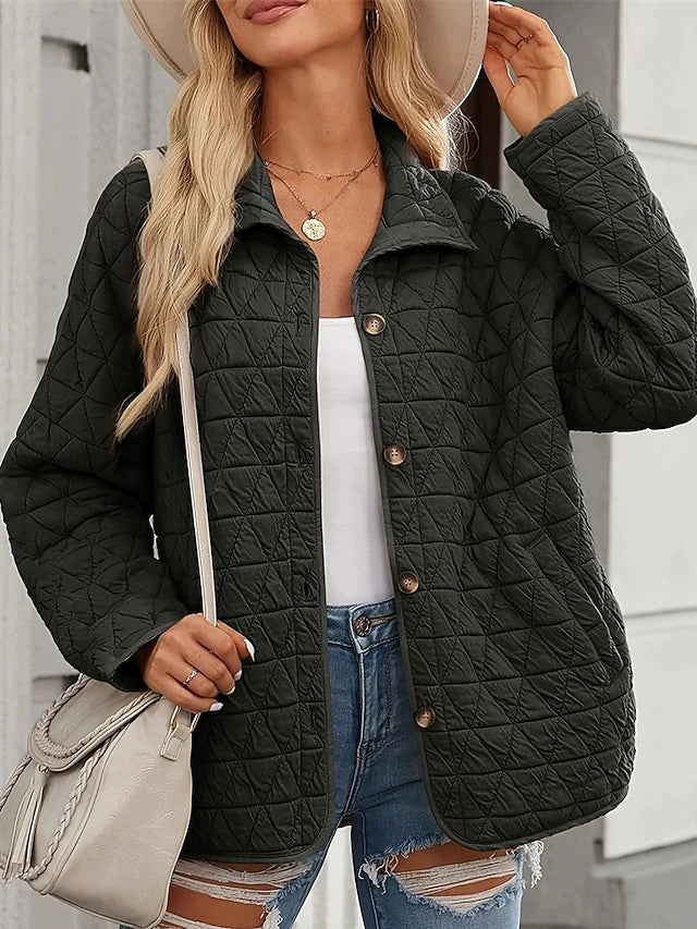 Cappotto invernale alla moda