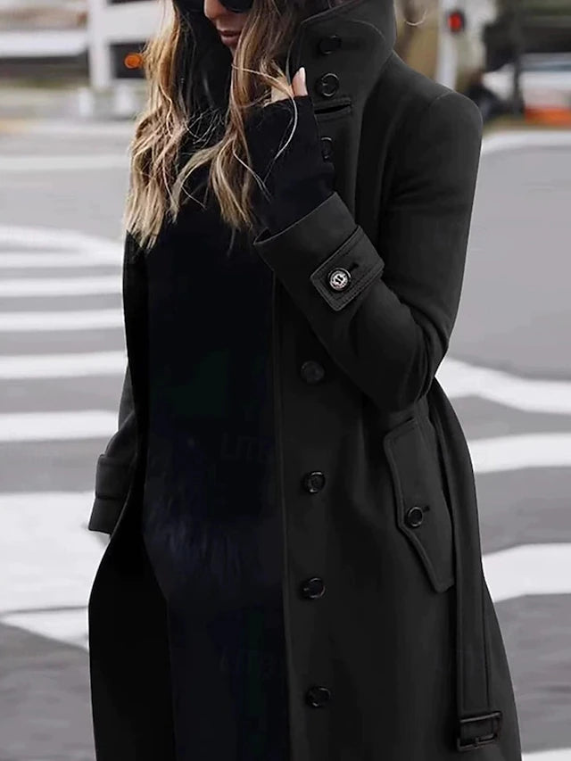 Cappotto invernale pesante